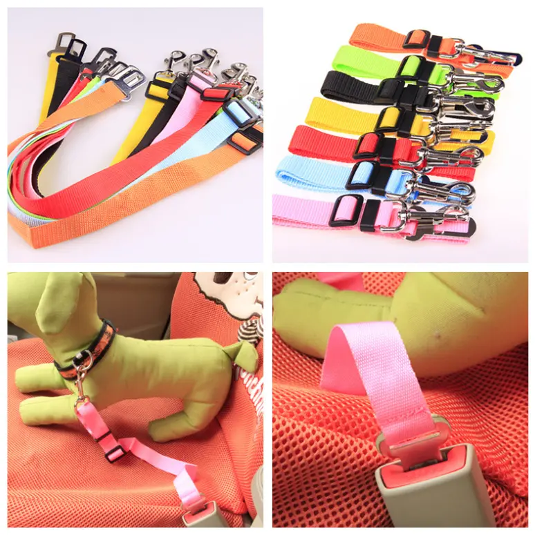 Adjustable Car Safety Belt