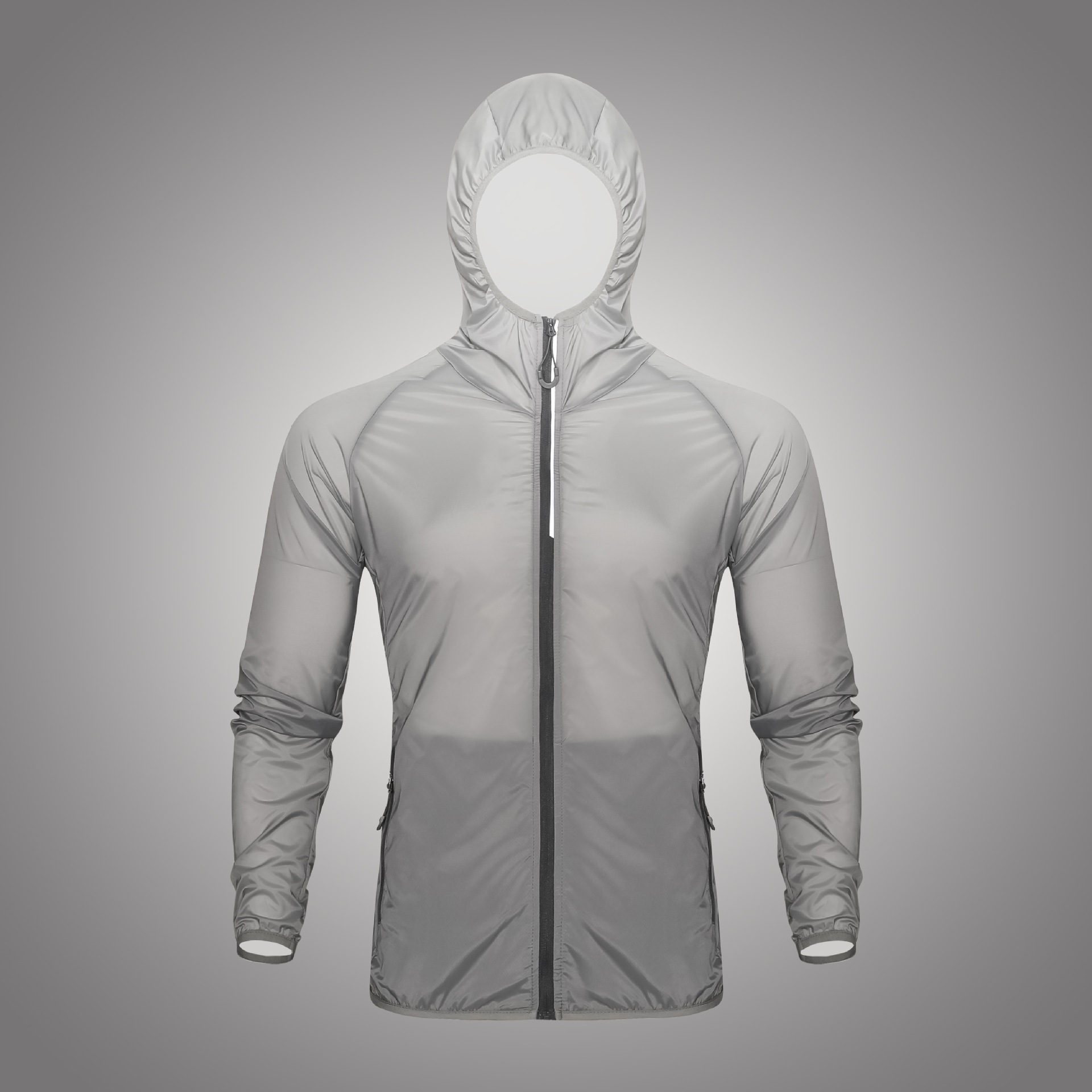 Breathable And Quick-drying Long-sleeved Sun Protection Suit