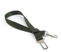 Adjustable Car Safety Belt for Dog Army Green - Shop at LoveMi