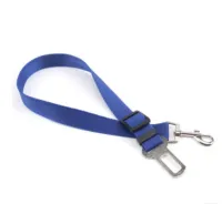 Adjustable Car Safety Belt for Dog Blue - Shop at LoveMi