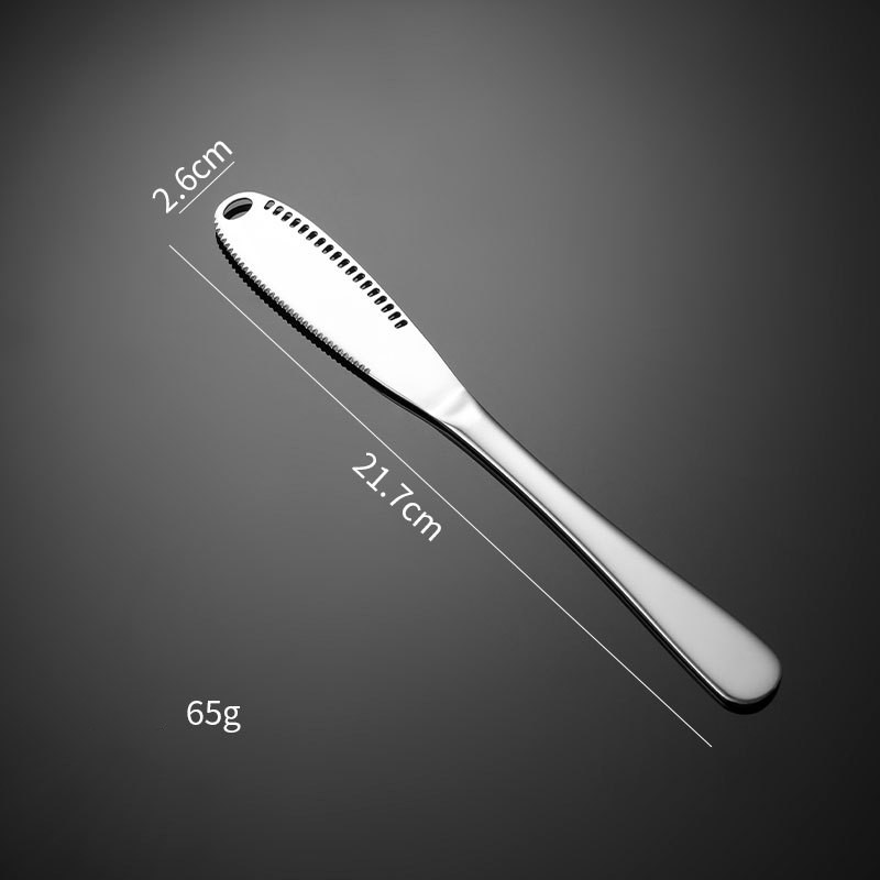 Title 4, Bread Spread Butter And Butter Western Knife