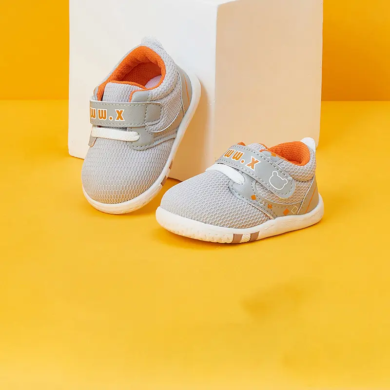 Baby Toddler Shoes Soft Sole Non-slip Men And Women
