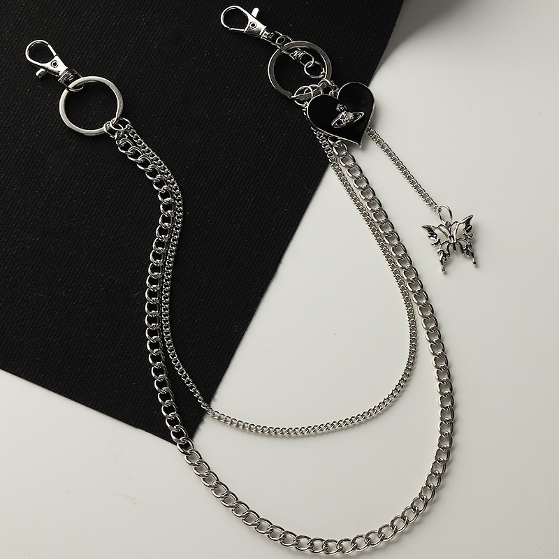 Title 2, Double Metal Trouser Chain Accessories