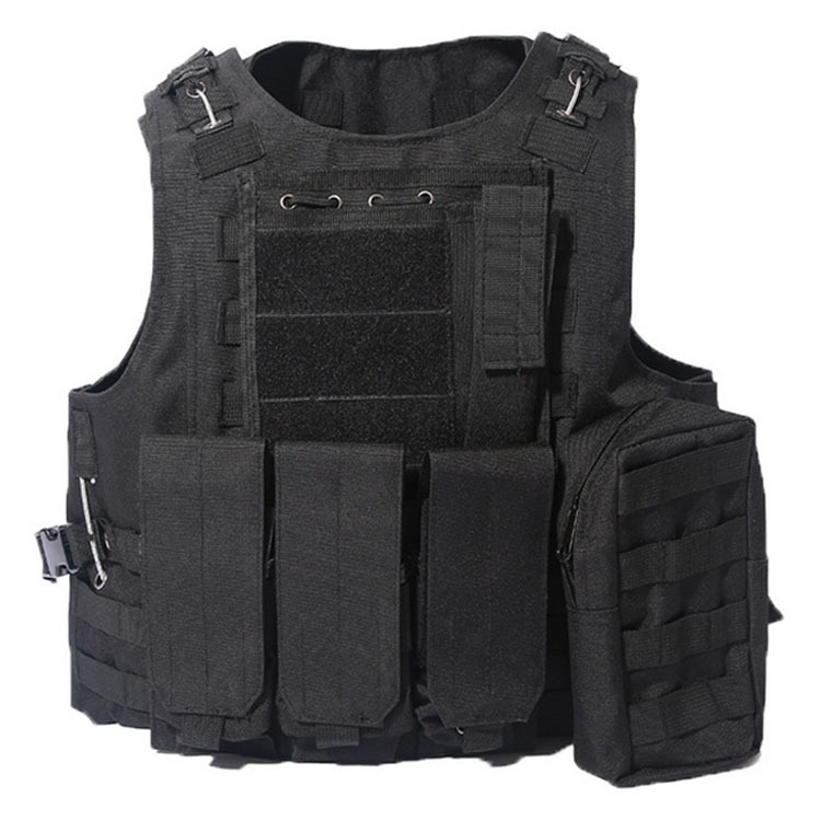 Title 2, Combat Wire Fan Field Vest Outdoor Vest