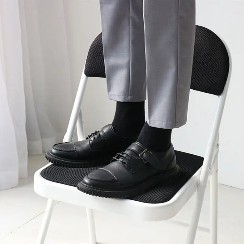 Men's Suit Pants Nine Minutes Loose Suit Straight Pants