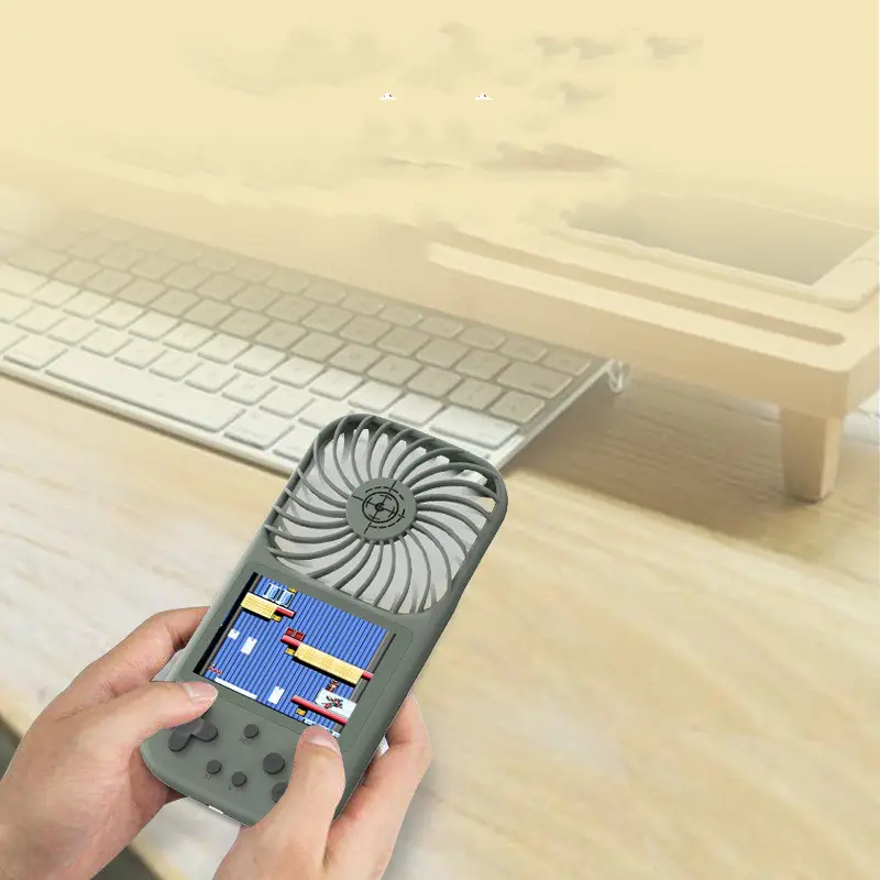 Gaming Mini Videogames Machine Player Summer Handheld