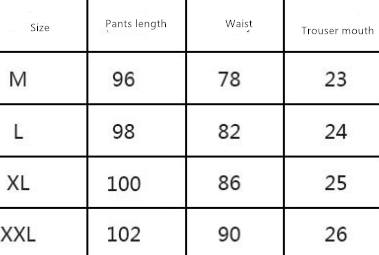 Title 16, Pantalon de survêtement sportif et décontracté ...