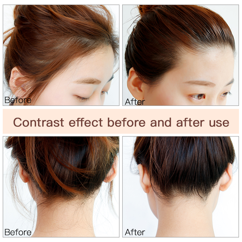 لاصق شعر ثابت مضاد للتجعد