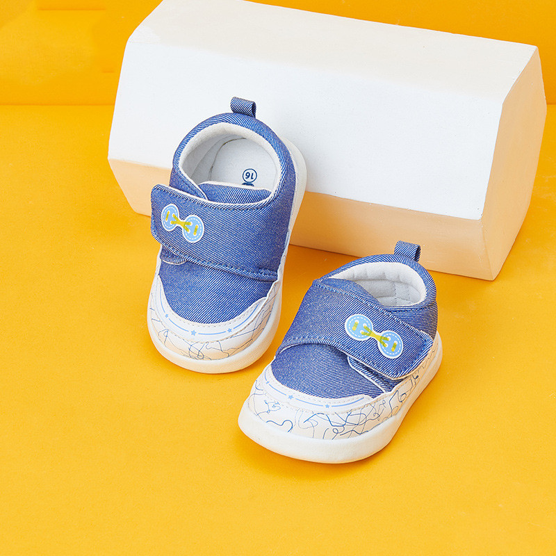 Title 5, Spring And Autumn Baby Toddler Shoes For Men