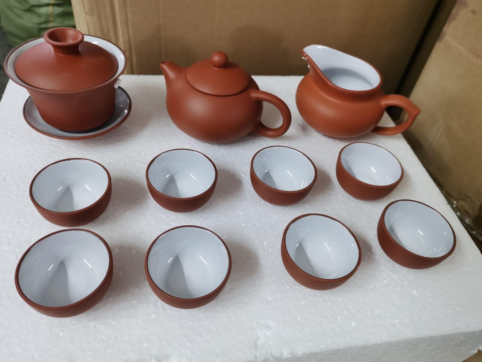 Fair Cup Teapot Set