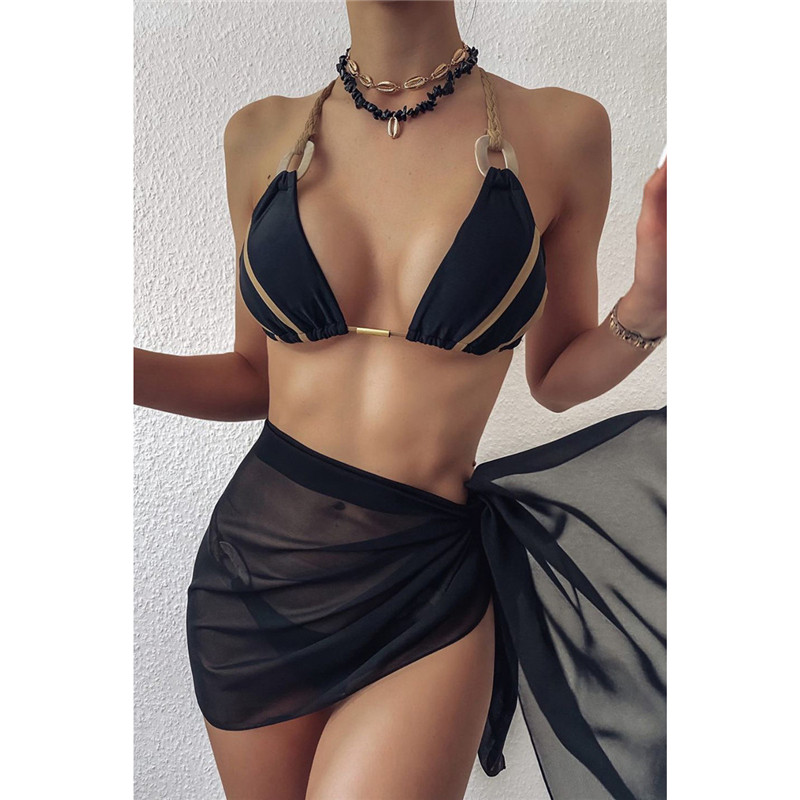 Women's Solid Color Chiffon Lace Shawl