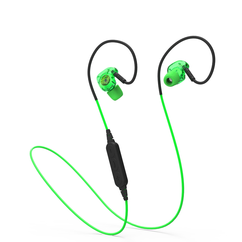 Puji Bx240 Bluetooth Headset 4.1 Heavy Bass Anti-Sweat - Image 3