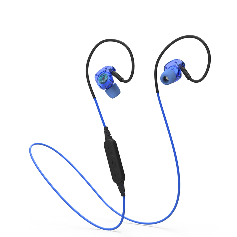 Puji Bx240 Bluetooth Headset 4.1 Heavy Bass Anti-Sweat - Image 2