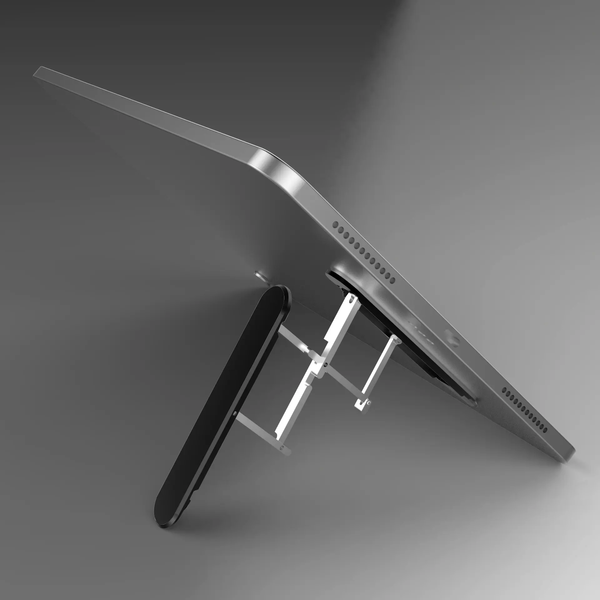 Mini Adjustable Foldable Tablet Support Stand