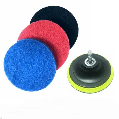 Electric Scouring Pad