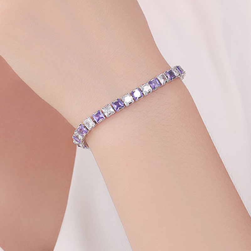 European And American Fashion Copper Bracelet Small Fresh Art Jewelry Bracelet