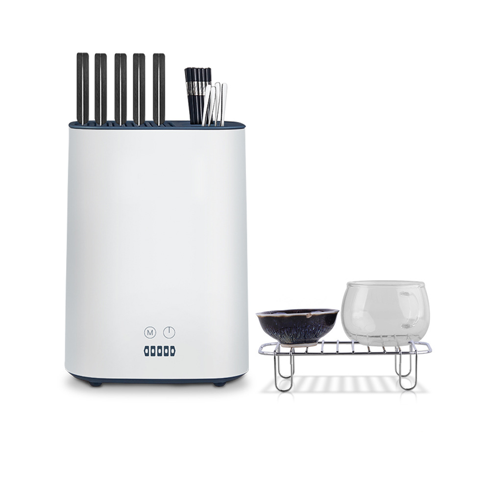 Ultraviolet Smart Disinfection Knife Holder