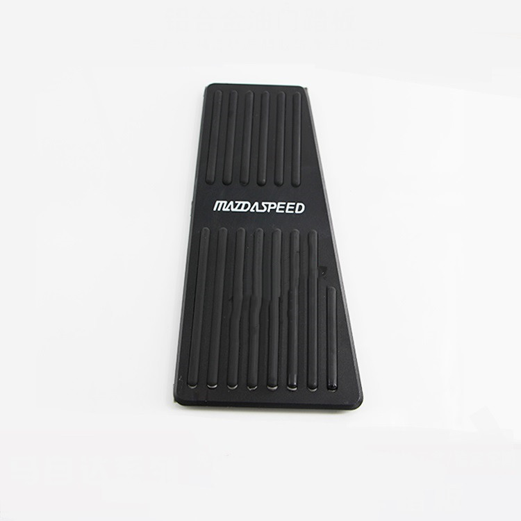 Mazda CX-4-5 Atez Angkesaila Special Accelerator Pedal Non-perforated Non-slip Brake Pedal