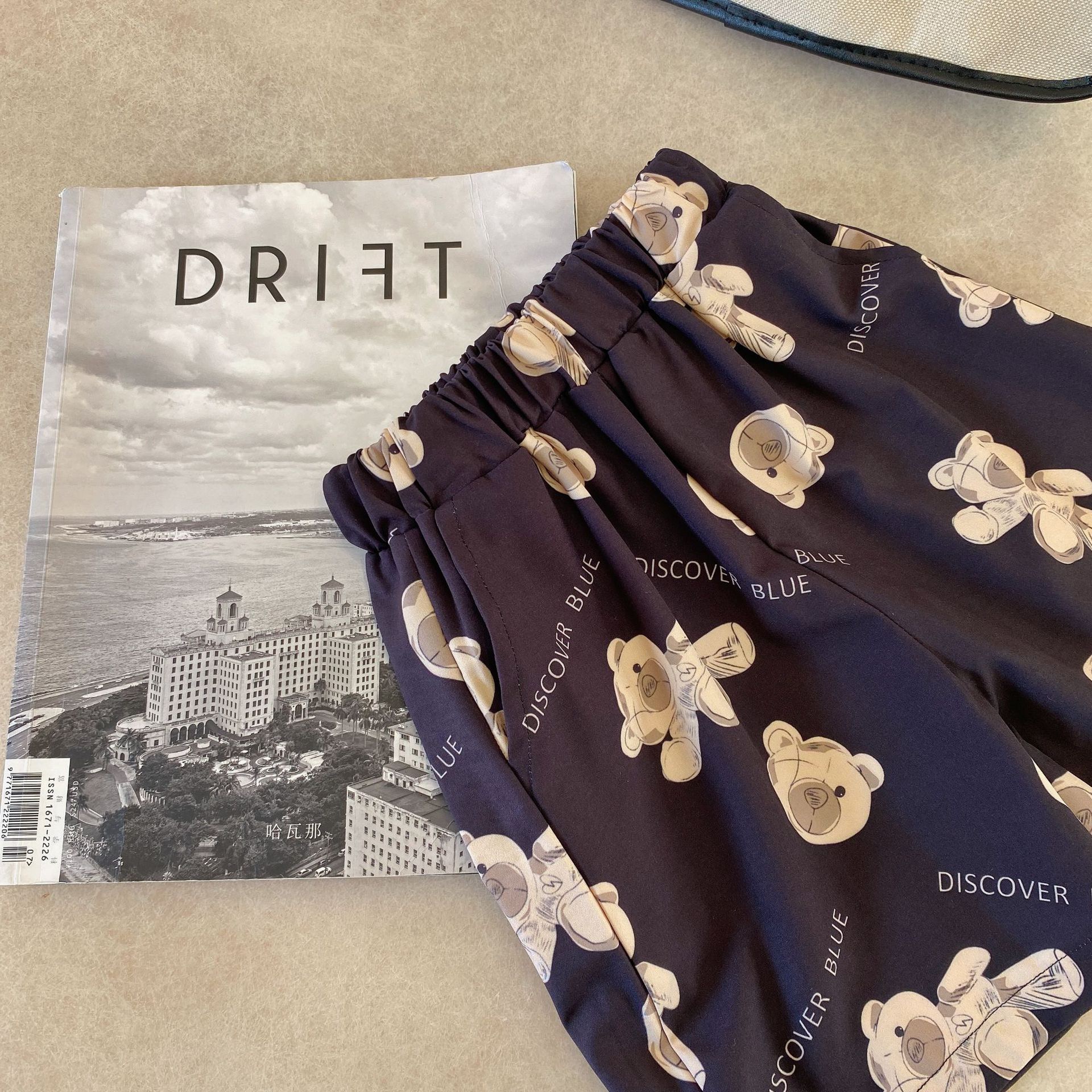 بدلة دب بطبعة كاملة للأطفال وللبنات تناسب جميع المناسبات