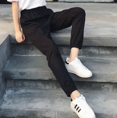 Pants Women New Spring And Autumn Overalls Women Black - Shop at LoveMi
