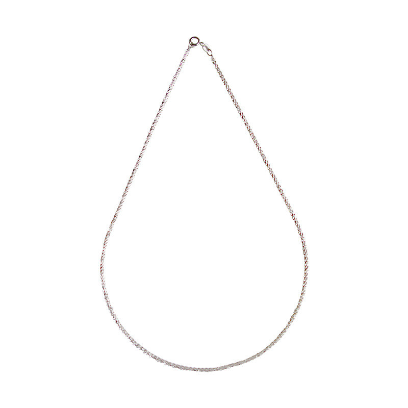 Super Fairy Necklace Sketch Natural Freshwater Pearl Clavicle Chain