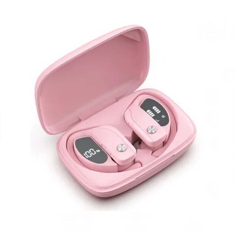 NVAHVA Bluetooth Wireless Earbuds for Sport True Stereo