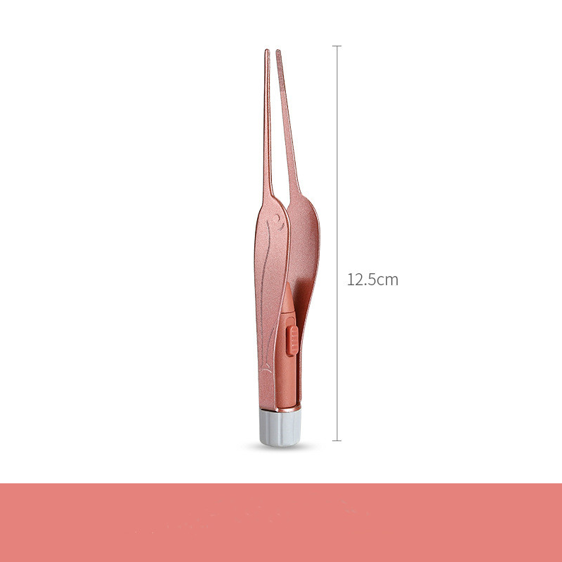 Rose golden ear forceps