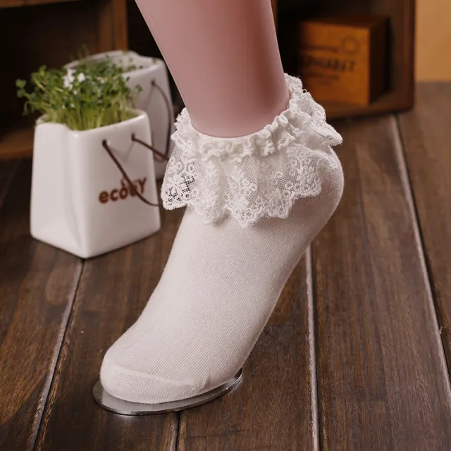 Spring And Summer Ladies Japanese Cotton Socks Beige - Shop at LoveMi
