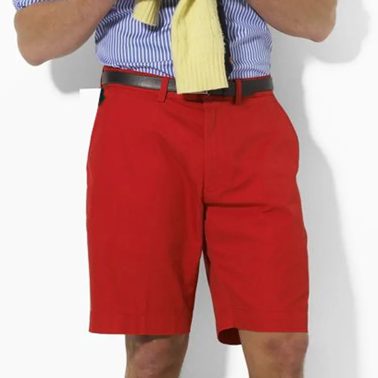 Paul's Shorts Men's Polo Business Work White Beach Casual