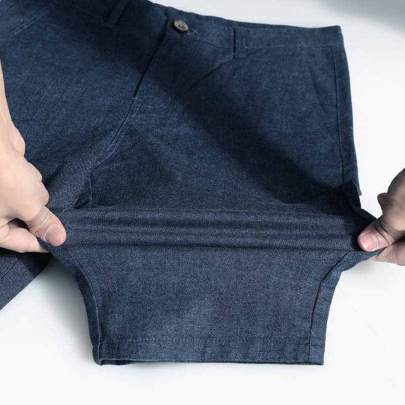 New Stretch Casual Shorts Men's Summer Thin Sport