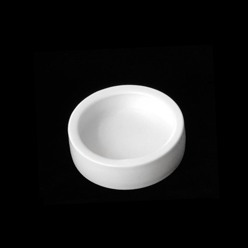 White round medium