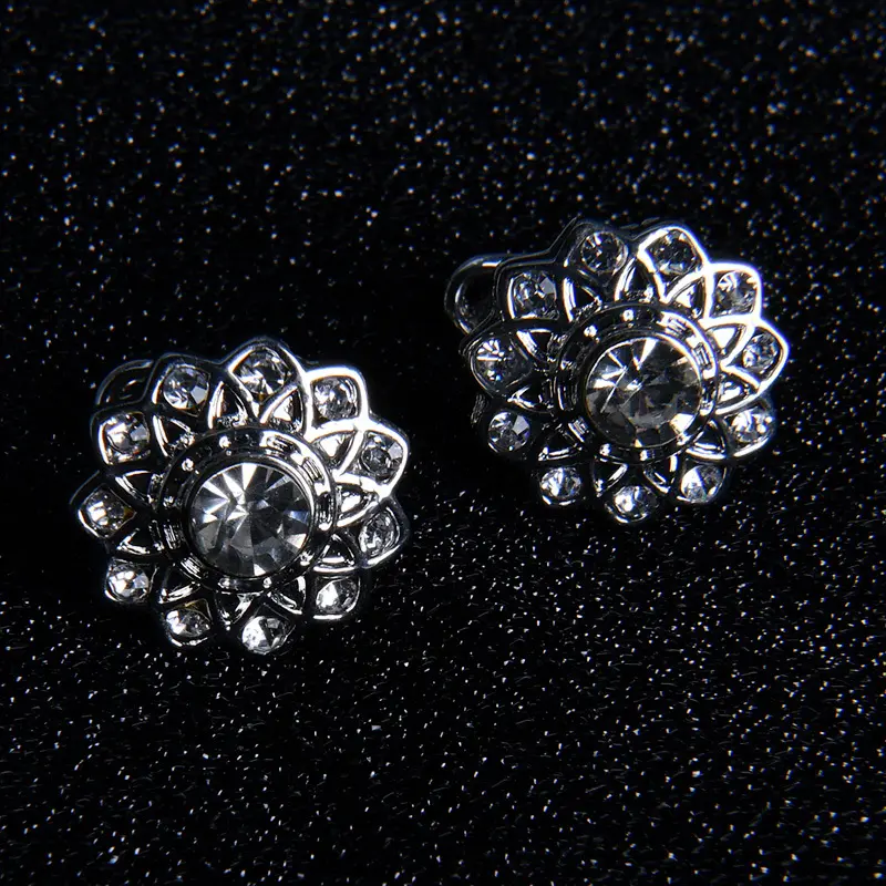 Men's Shirt French Cufflinks Cuff Nails Jewelry