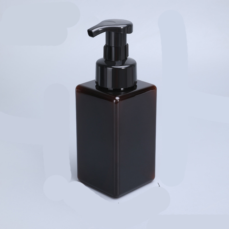 450ml brown black pump head