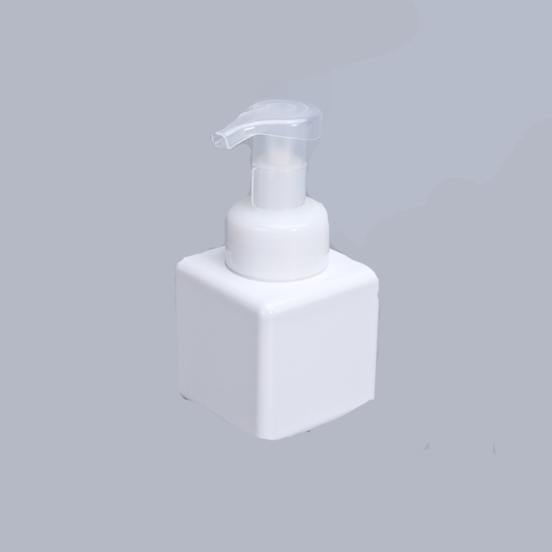 250ml milky white pump head