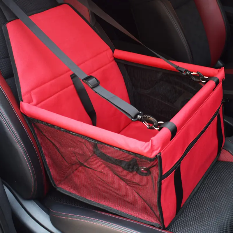 Pet Car Bag Breathable