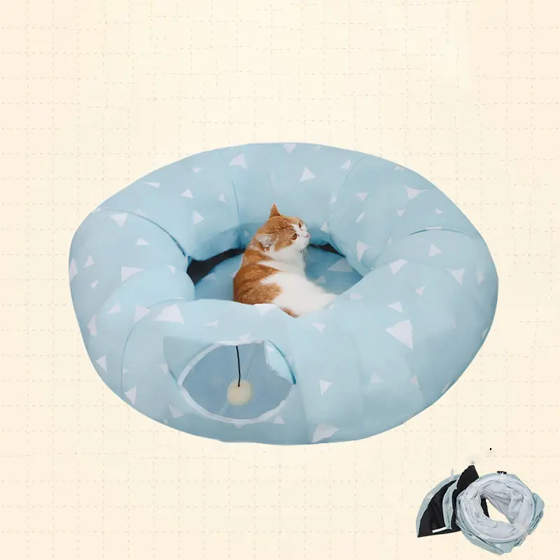 Cat Cave Litter Four Seasons Universal Tunnel
