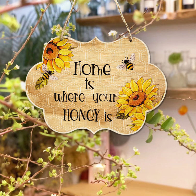 Creative Beehive Decoration Crafts Pendant
