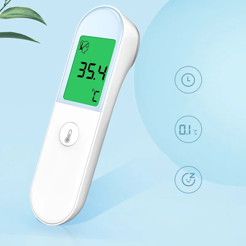 Intelligent Non-contact Electronic Thermometer Forehead Temperature Gun