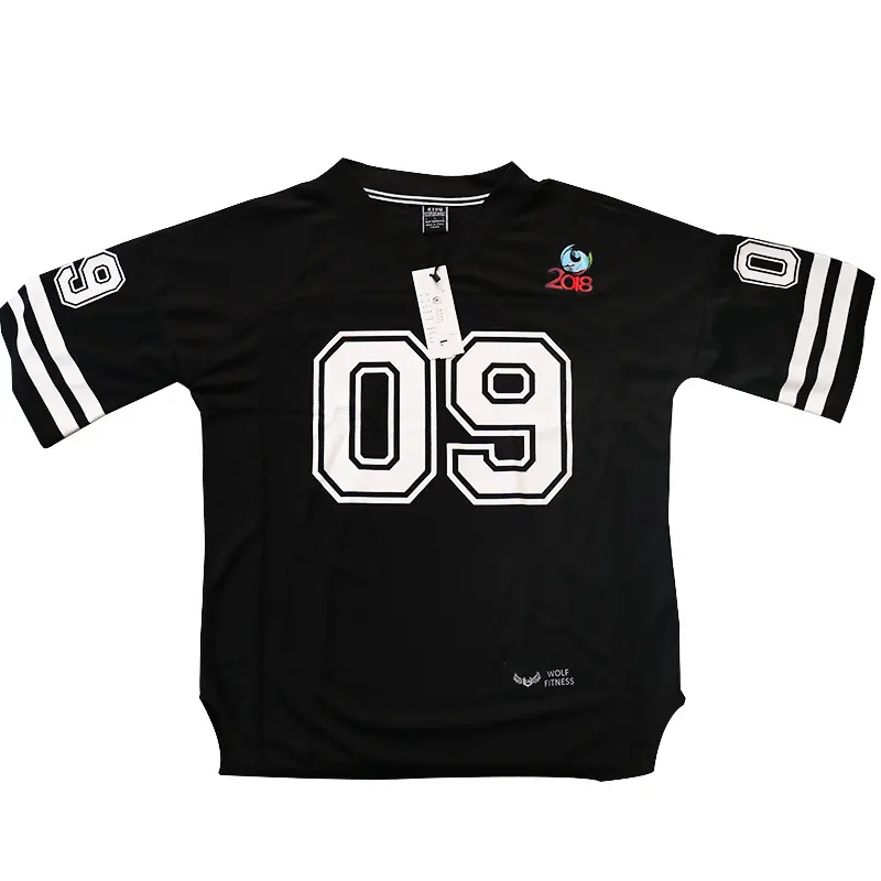 Oversized T Shirt Men Clothing Summer Mesh Top Basketball