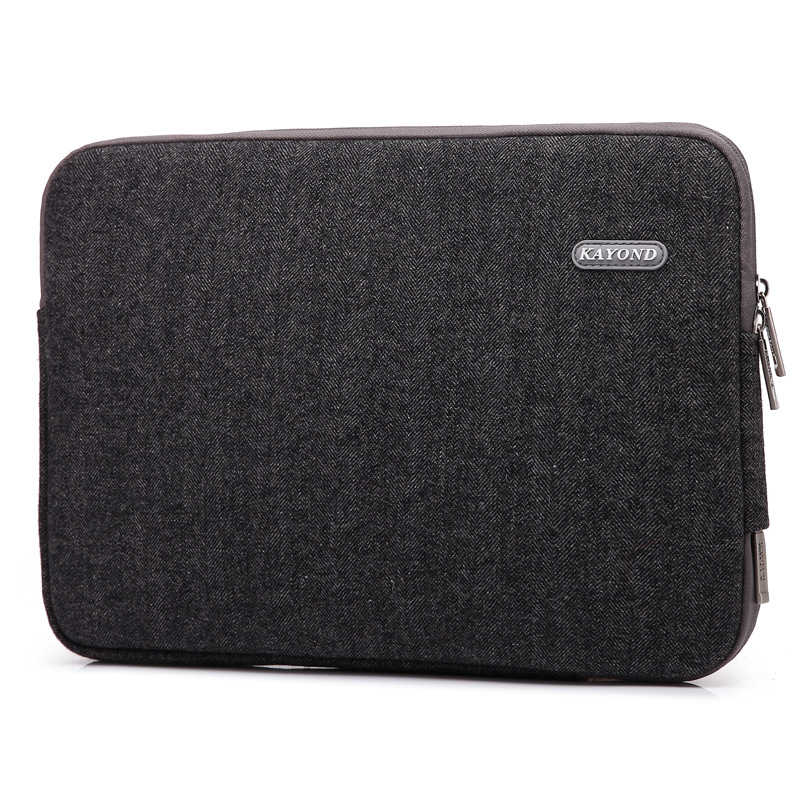 Compatible with Apple , Kayond Herringbone Liner Bag For App