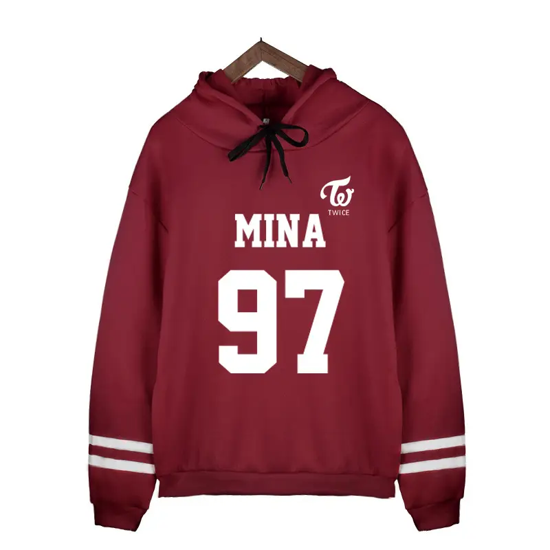 New Fleece Hooded Sweater