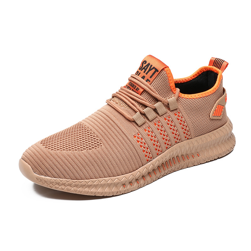 Title 5, Sneakers homme mode en mesh respirant grande ta...