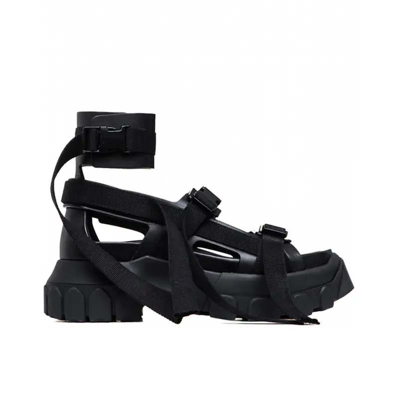 Super Hot Shoes Spring And Summer New Flat - Bottom Women's Shoe Muffin