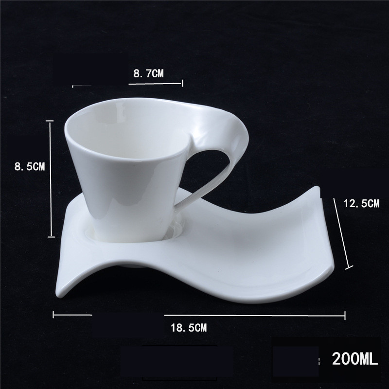 Title 5, European Coffee Mug Espresso Cup