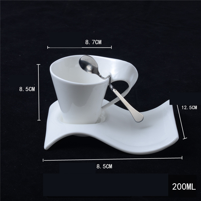 Title 4, European Coffee Mug Espresso Cup