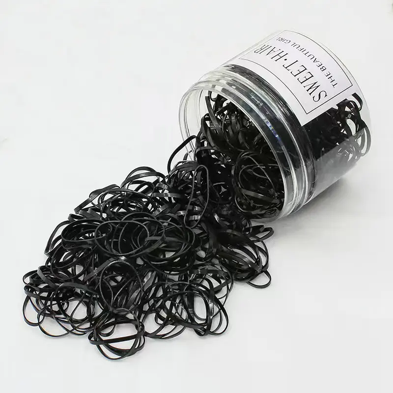 Disposable Rubber Bands for Children and Adults