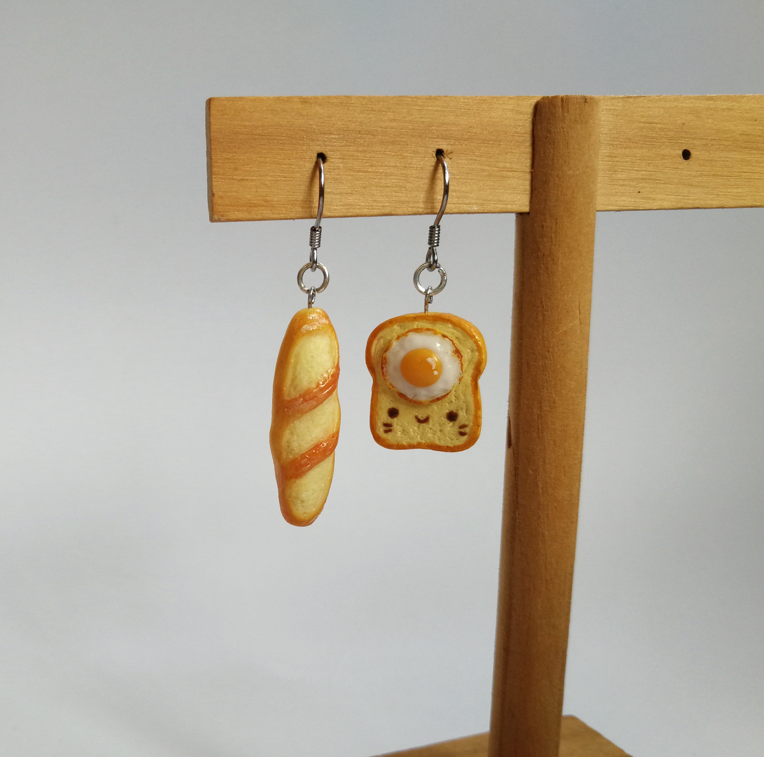 Simulation Miniature BaguetteWar Clip