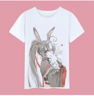 Student Couples Short-Sleeved T-Shirt Should Be Customized With Passion Fruit In The Same Style