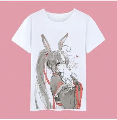 Student Couples Short Sleeved T Shirt Should Be Customized With Passion Fruit In The Same Style Photo Color - Shop at LoveMi