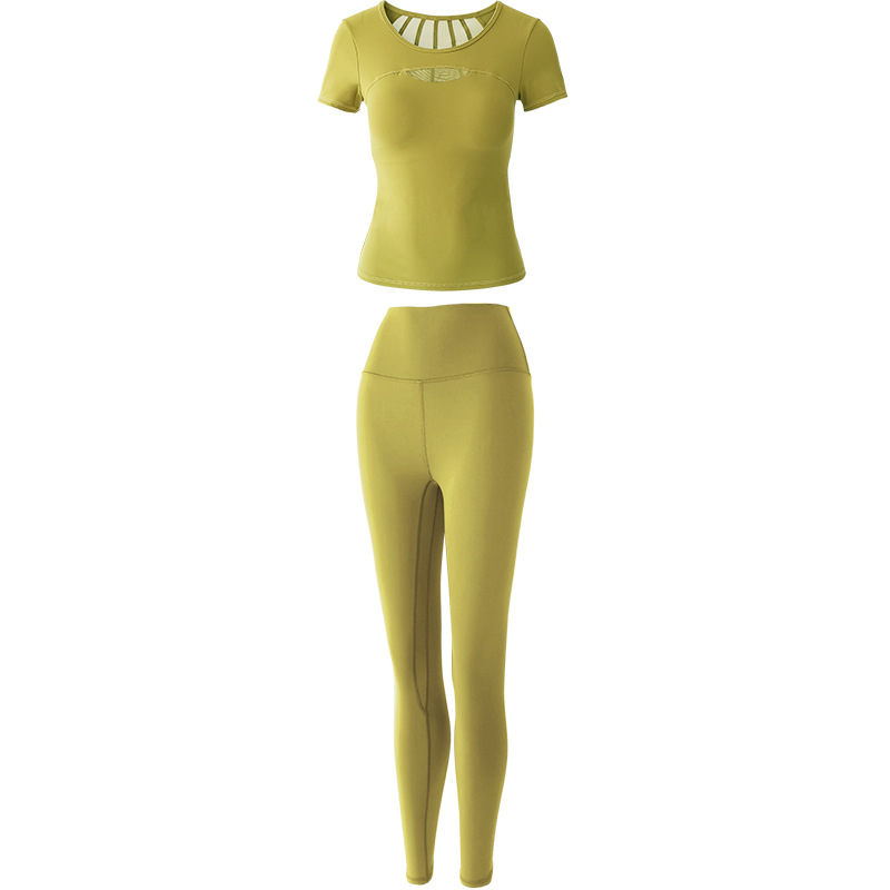 Temperament Net Red Tights Sportswear